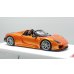 画像5: EIDOLON 1/43 Porsche 918 Spyder weissach package 2011 Arancio Pearl Limited 33 pcs. (5)