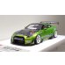 画像9: EIDOLON 1/43 Rocket Bunny R35 GT-R (TE37 wheel) Giallo Verde Pearl Limited 33 pcs. (9)