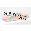 EIDOLON 1/43 Porsche 918 Spyder weissach package 2011 Arancio Pearl Limited 33 pcs.
