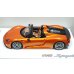 画像4: EIDOLON 1/43 Porsche 918 Spyder weissach package 2011 Arancio Pearl Limited 33 pcs. (4)