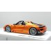 画像3: EIDOLON 1/43 Porsche 918 Spyder weissach package 2011 Arancio Pearl Limited 33 pcs. (3)