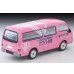 画像2: TOMYTEC 1/64 Limited Vintage NEO Mazda Bongo Brawny Van（ホワイト急便） (2)