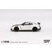 画像4: MINI GT 1/64 Nissan GT-R NISMO 2024 Brilliant White Pearl (LHD) (4)