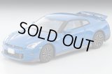 TOMYTEC 1/64 Limited Vintage NEO NISSAN GT-R Premium edition 2025 model(Blue)