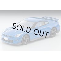 TOMYTEC 1/64 Limited Vintage NEO NISSAN GT-R Premium edition 2025 model(Blue)