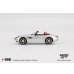 画像4: MINI GT 1/64 BMW Z8 Silver (LHD) (4)
