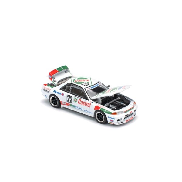 画像6: POP RACE 1/64 GT-R R32 MACAU GUIA RACE 1990 WINNER