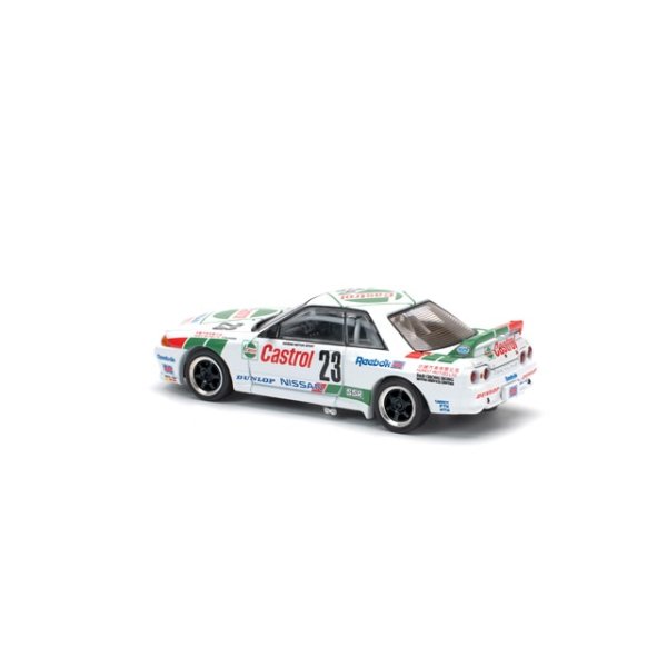 画像5: POP RACE 1/64 GT-R R32 MACAU GUIA RACE 1990 WINNER