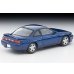 画像2: TOMYTEC 1/64 Limited Vintage NEO Nissan Silvia K's Aero (Purplish Blue) 1995 (2)