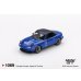 画像1: MINI GT 1/64 Mazda Miata MX-5 (NA) Tuned Version Dark Blue (LHD) [Blister Packaging] (1)