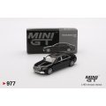 MINI GT 1/64 Mercedes-Maybach S680 Black (LHD)