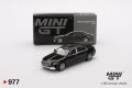 MINI GT 1/64 Mercedes-Maybach S680 Black (LHD)