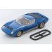画像10: TOMYTEC 1/64 Limited Vintage Lamborghini Miura SV (Blue Metallic) (10)