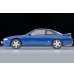 画像3: TOMYTEC 1/64 Limited Vintage NEO Nissan Silvia K's Aero (Purplish Blue) 1995 (3)
