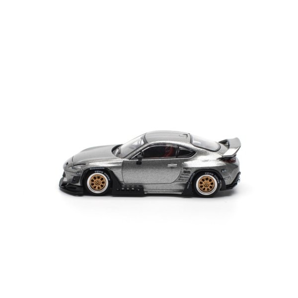 画像5: POP RACE 1/64 PANDEM GR 86 SILVER