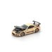 画像2: POP RACE 1/64 TOP SECRET GT300 SUPRA - CHROME GOLD (2)