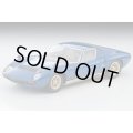 TOMYTEC 1/64 Limited Vintage Lamborghini Miura SV (Blue Metallic)