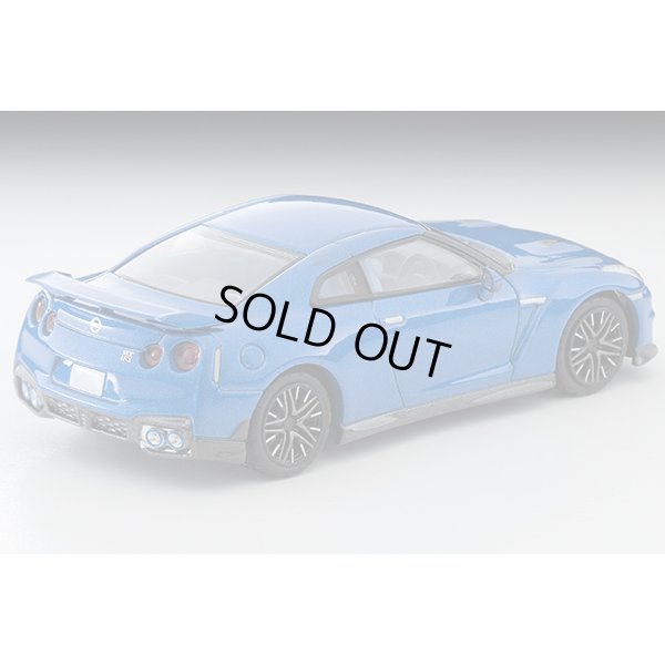 画像2: TOMYTEC 1/64 Limited Vintage NEO NISSAN GT-R Premium edition 2025 model(Blue)