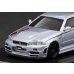 画像4: ignition model 1/64 Nismo R34 GT-R Z-tune Silver (4)