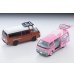 画像10: TOMYTEC 1/64 Limited Vintage NEO Mazda Bongo Brawny Van（ホワイト急便） (10)