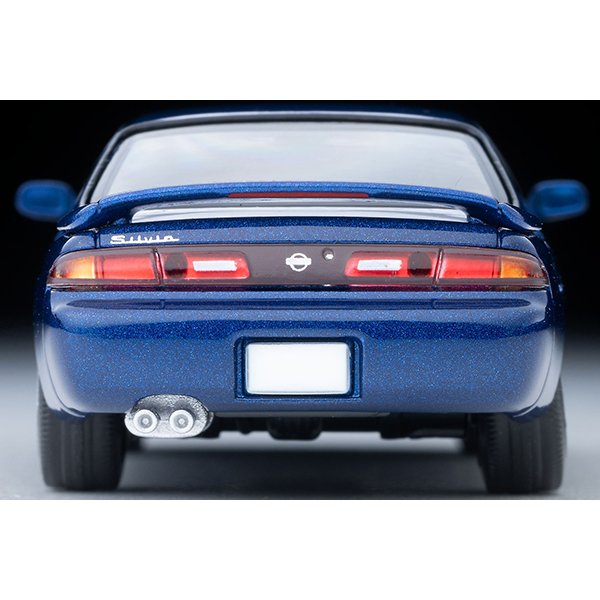 画像6: TOMYTEC 1/64 Limited Vintage NEO Nissan Silvia K's Aero (Purplish Blue) 1995