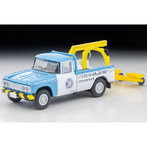 画像8: TOMYTEC 1/64 Limited Vintage Toyota Stout Tow Truck (JAF)