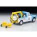 画像9: TOMYTEC 1/64 Limited Vintage Toyota Stout Tow Truck (JAF) (9)