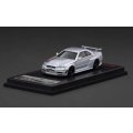 ignition model 1/64 Nismo R34 GT-R Z-tune Silver