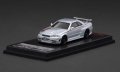 ignition model 1/64 Nismo R34 GT-R Z-tune Silver