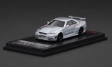 ignition model 1/64 Nismo R34 GT-R Z-tune Silver