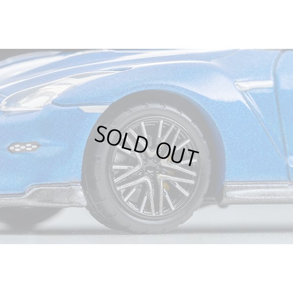 画像7: TOMYTEC 1/64 Limited Vintage NEO NISSAN GT-R Premium edition 2025 model(Blue)