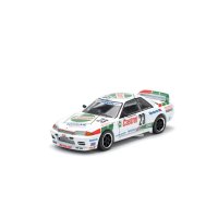 POP RACE 1/64 GT-R R32 MACAU GUIA RACE 1990 WINNER