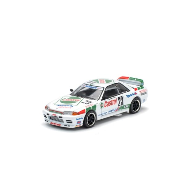 画像1: POP RACE 1/64 GT-R R32 MACAU GUIA RACE 1990 WINNER