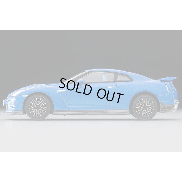 画像3: TOMYTEC 1/64 Limited Vintage NEO NISSAN GT-R Premium edition 2025 model(Blue)