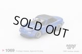 MINI GT 1/64 Mazda Miata MX-5 (NA) Tuned Version Dark Blue (LHD)
