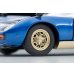 画像7: TOMYTEC 1/64 Limited Vintage Lamborghini Miura SV (Blue Metallic) (7)