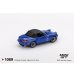 画像2: MINI GT 1/64 Mazda Miata MX-5 (NA) Tuned Version Dark Blue (LHD) (2)