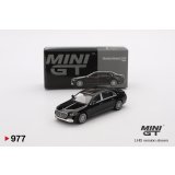 MINI GT 1/64 Mercedes-Maybach S680 Black (RHD)