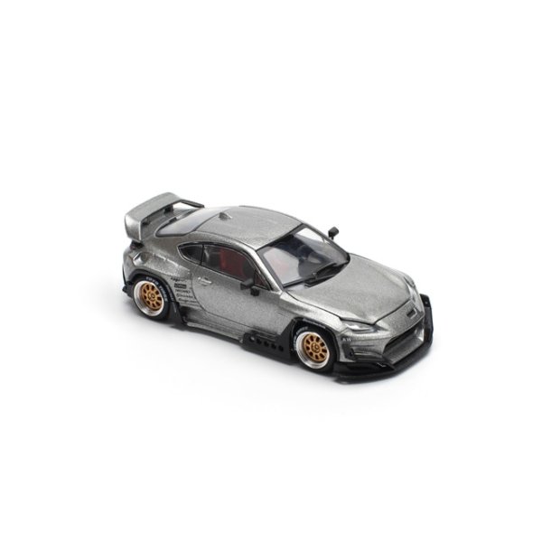 画像3: POP RACE 1/64 PANDEM GR 86 SILVER