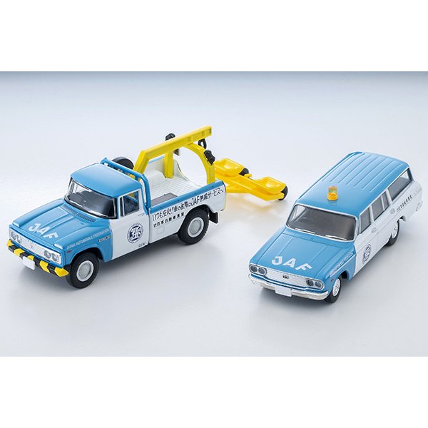 画像10: TOMYTEC 1/64 Limited Vintage Toyota Stout Tow Truck (JAF)