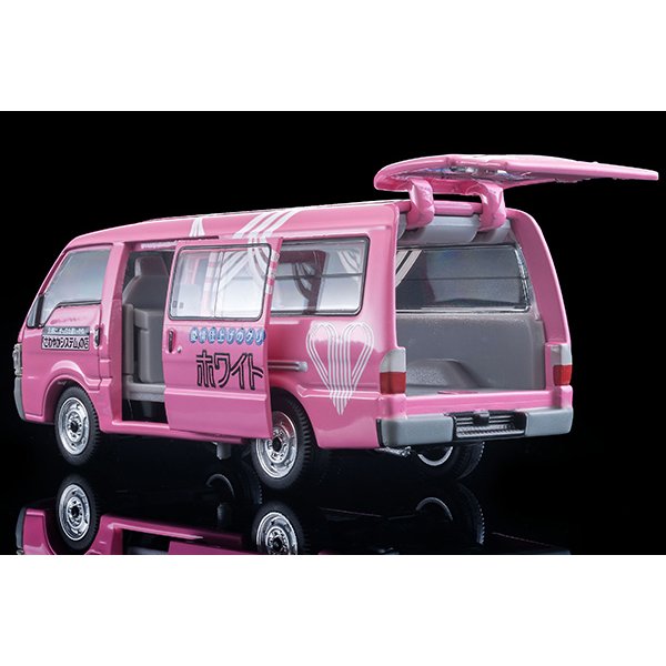 画像9: TOMYTEC 1/64 Limited Vintage NEO Mazda Bongo Brawny Van（ホワイト急便）