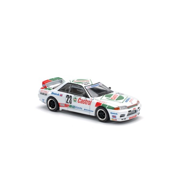 画像2: POP RACE 1/64 GT-R R32 MACAU GUIA RACE 1990 WINNER