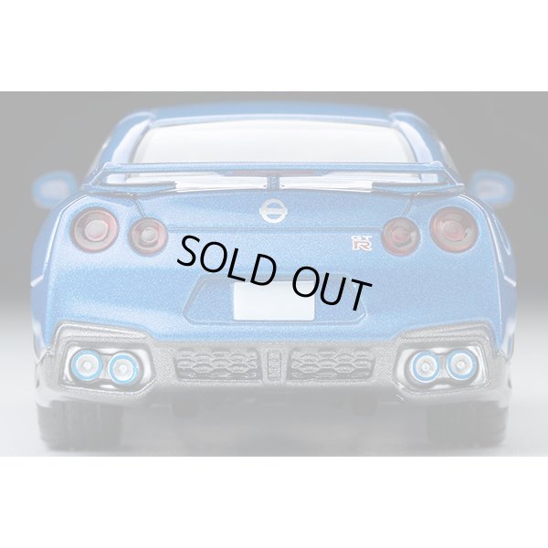画像6: TOMYTEC 1/64 Limited Vintage NEO NISSAN GT-R Premium edition 2025 model(Blue)