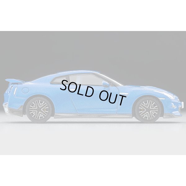 画像4: TOMYTEC 1/64 Limited Vintage NEO NISSAN GT-R Premium edition 2025 model(Blue)
