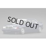 ignition model 1/18 PANDEM 190 Blue Black