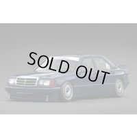 ignition model 1/18 PANDEM 190 Blue Black