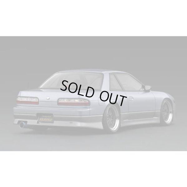 画像2: ignition model 1/18 VERTEX S13 Silvia Blue Silver/Gray