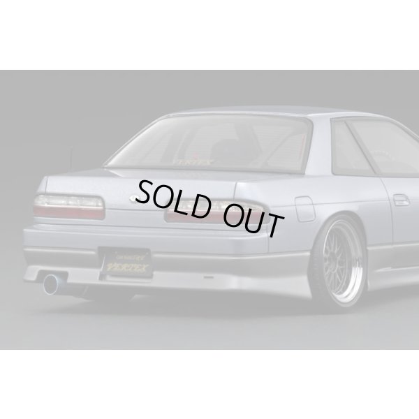 画像5: ignition model 1/18 VERTEX S13 Silvia Blue Silver/Gray