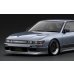 画像4: ignition model 1/18 VERTEX S13 Silvia Blue Silver/Gray (4)