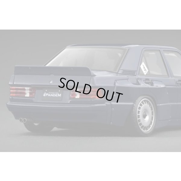 画像5: ignition model 1/18 PANDEM 190 Blue Black